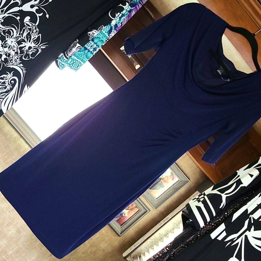 Connected Apparel Dress